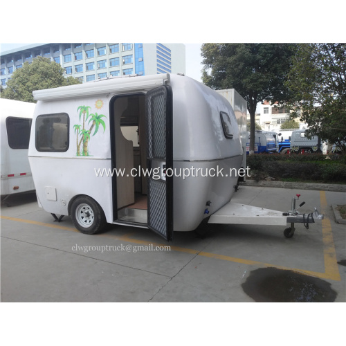 Travel Trailer Use and OEM Service RV